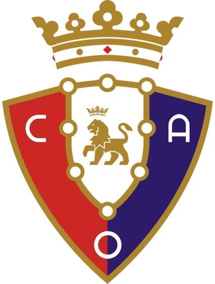 CA Osasuna (Španělsko) - fotbalový klub CA Osasuna (Španělsko), zprávy, novinky, výsledky