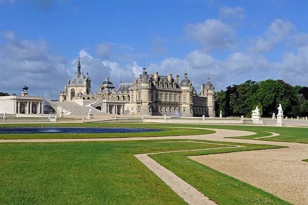 Château - Château de Chantilly