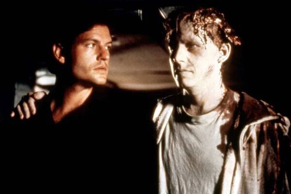 PET SEMATARY, Dale Midkiff, Brad Greenquist, 1989