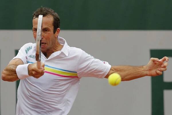 Radek Štěpánek do finále v Queen's Clubu nepostoupil