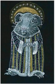 The Rodent Saints – Jason Lord Art