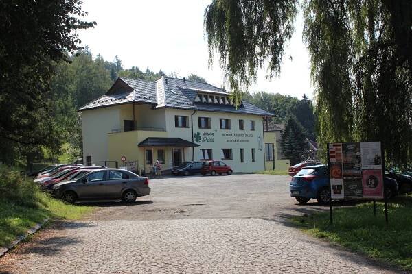 Fotogalerie • Parkoviště C - pod lázeňským domem Mír (Parkoviště - placené) • Mapy.com