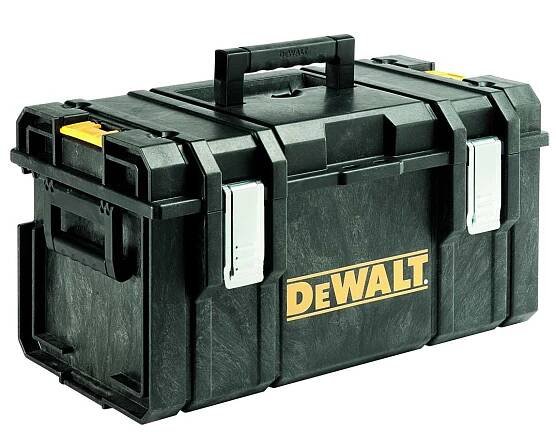 Kufr DeWalt DS300 DWST83294-1 box Silný Systémový Vodotěsný Velký