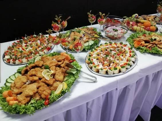 Catering Prachatice