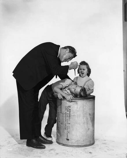 ‘The Night of the Hunter’ at 70: The Extraordinary Single Directorial Entry in Charles Laughton’s Career • Cinephilia