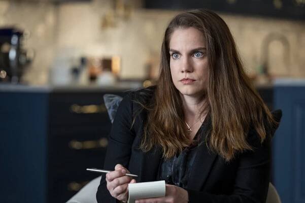 Neskutečná Anna - Dvě mouchy jednou kreditkou - Z filmu - Anna Chlumsky