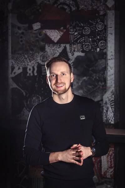 Karlín má své minimanifesto. Terminál vyrostl na dvorku pivovaru Dva kohouti | Forbes