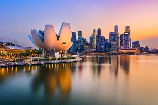 SINGAPUR? IDEÁLNÍ ODRAZOVÝ MŮSTEK DO ASIE A PACIFIKU - MZV