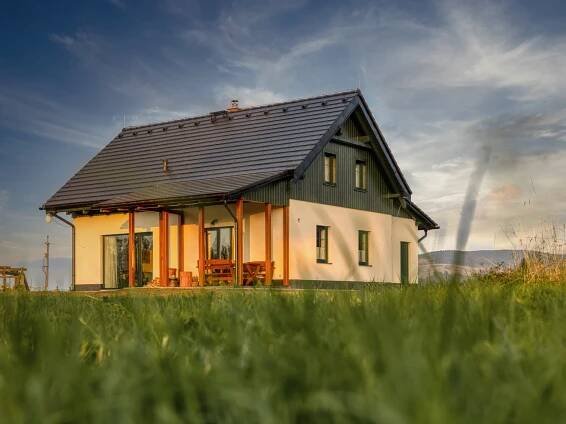 Stodola Komárov | Kladruby nad Labem - Kouzelné chaloupky