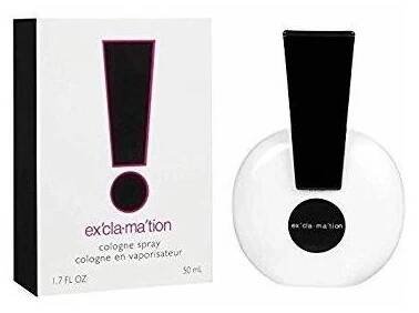 Exclamation Excla.mation W EDC 50ml (Dámská kolínská voda)