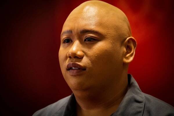 Reginald the Vampire - Reginald Andres Beyond Thunderdome - Z filmu - Jacob Batalon