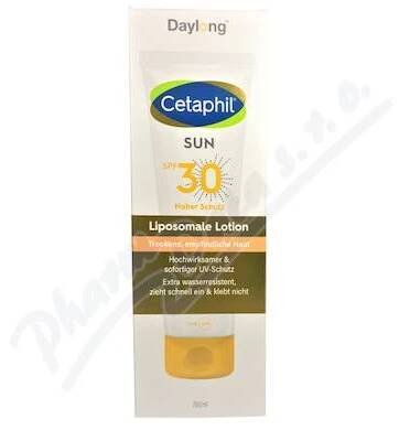 Daylong Cetaphil SUN Liposomal lotion SPF30 200ml
