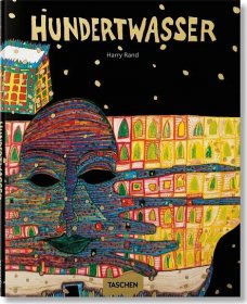 Hundertwasser - Harry Rand (EN) od 796 Kč