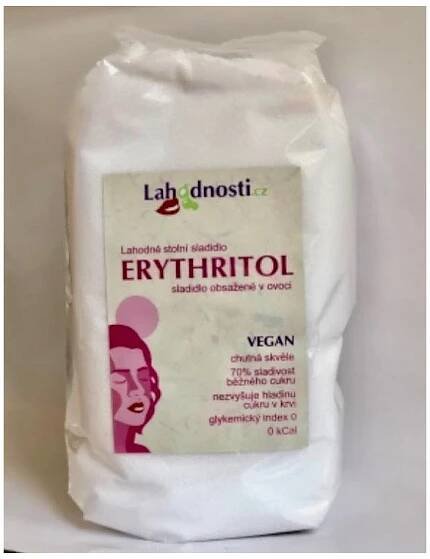 Erythritol 1 kg