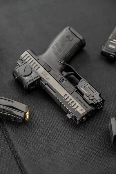 CZ Introduces the New CZ P-10 C PORTED Model – MILMAG