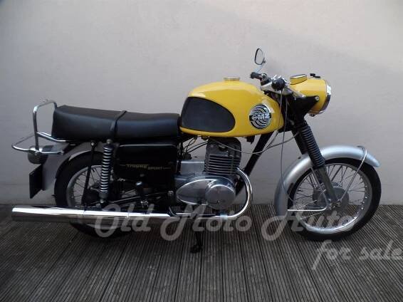 MZ ETS 250 Trophy Sport