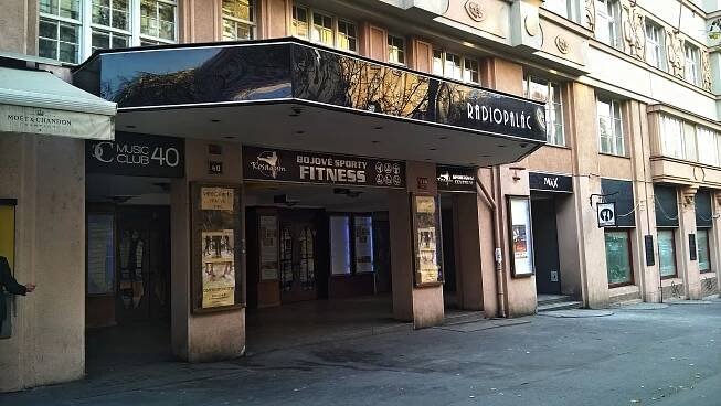 Historická Praha