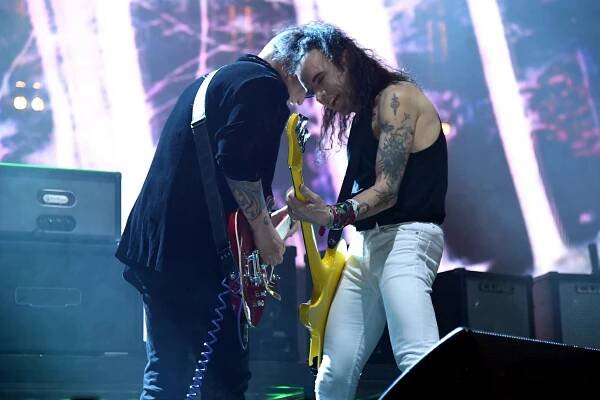 The Cure | Rock & Roll Hall of Fame