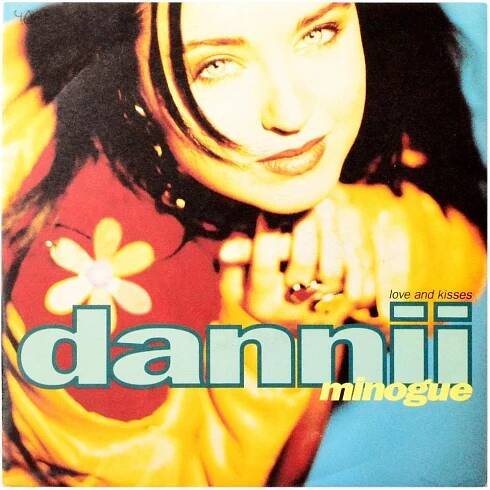 Gramofonová deska DANNII MINOGUE - Love and kisses