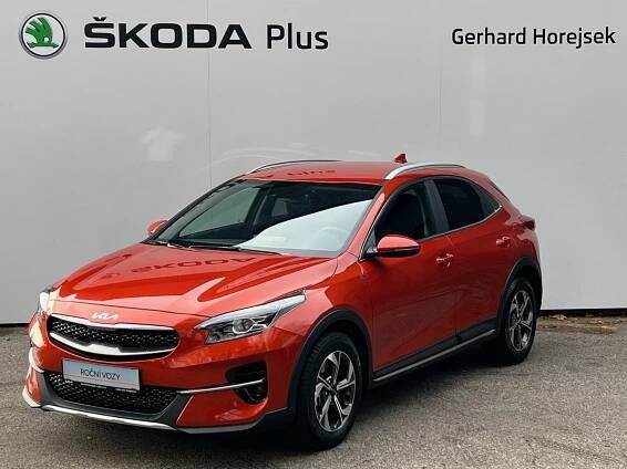 KIA XCeed 1,5 T GDi X CEED