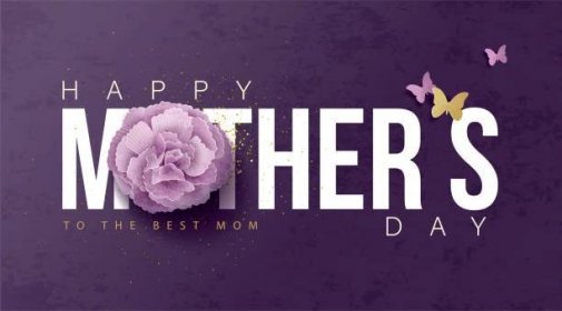 šťastný den matek - den matek svátku stock ilustrace