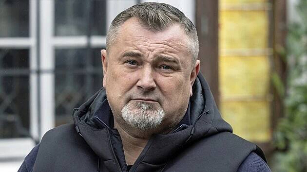 Adam Vinklář v pořadu 13. komnata