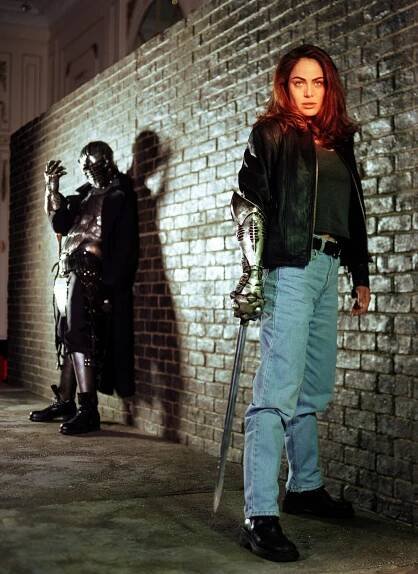 Witchblade - Promo - Yancy Butler