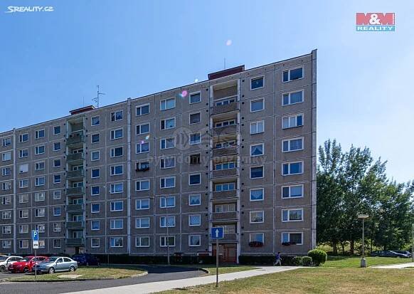Prodej bytu 2+1 63 m², Luční, Chodov