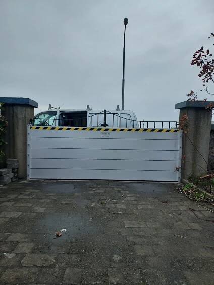Gallery - DEFE Flood Barriers