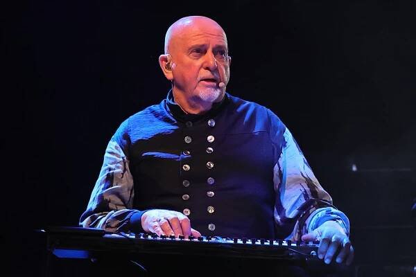 Why Peter Gabriel Went to Genesis' Final Concert