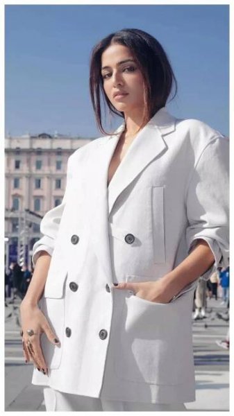 9 Times Wamiqa Gabbi made a bold fashion statement in white