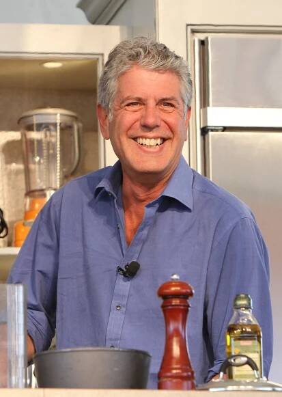 Anthony Bourdain