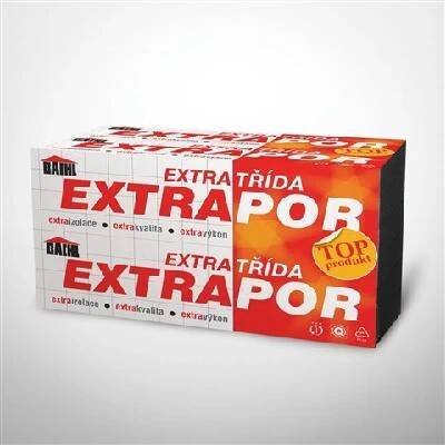 Polystyren Fasádní BACHL EXTRAPOR EPS 70 F tl. 100mm, cena za ks