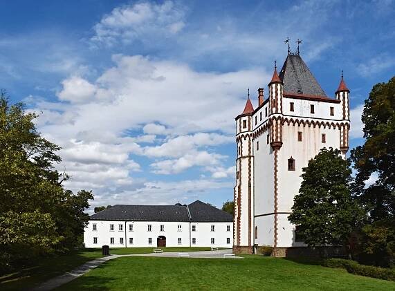 Státní zámek Hradec nad Moravicí – tip na výlet | Vyletnik.cz