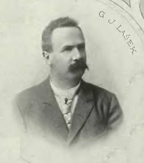 Gotthard Josef Lašek