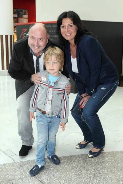 Dcera Michala Davida mění plány: Návrat do Česka! Ale syn (6) má smůlu