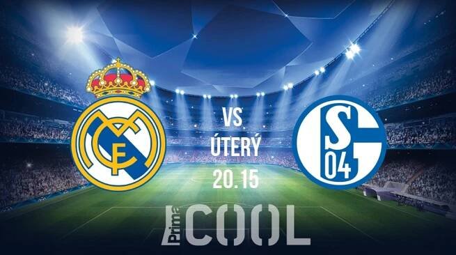 Real Madrid si v úterý vyšlápne na Schalke 04!