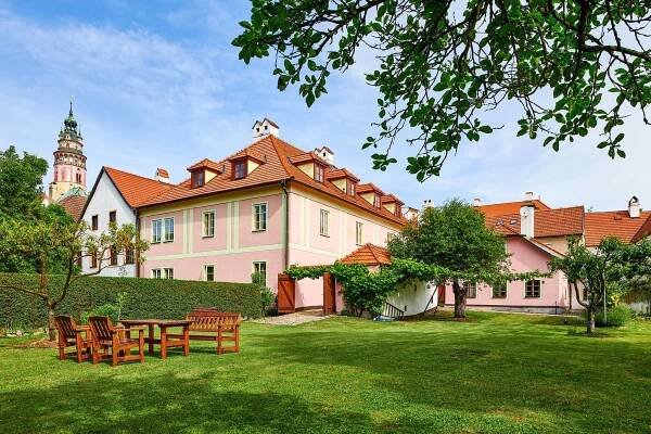 Orangerie Český Krumlov