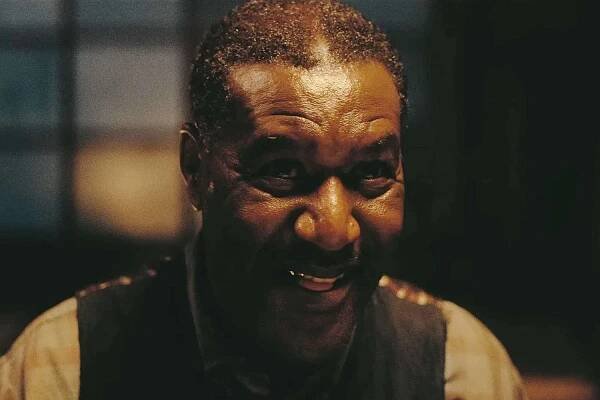 Delroy Lindo as Delta Slim in 'Sinners'