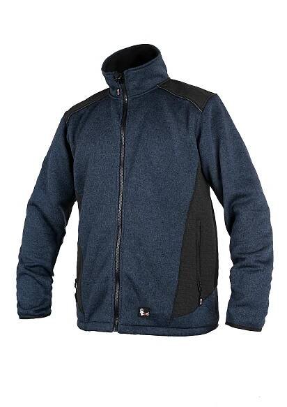 CXS Garland bunda modrá/černá 4XL od 847 Kč