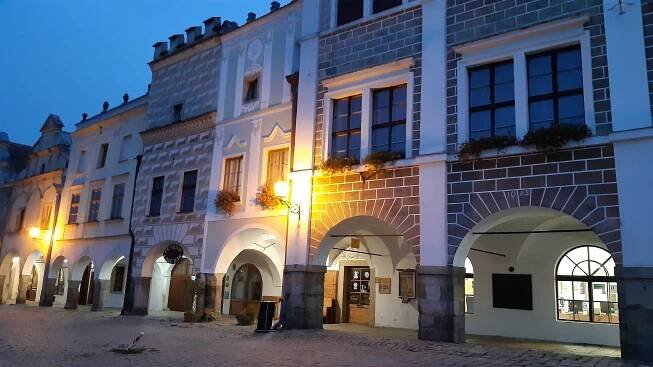 U Šeniglů Telč