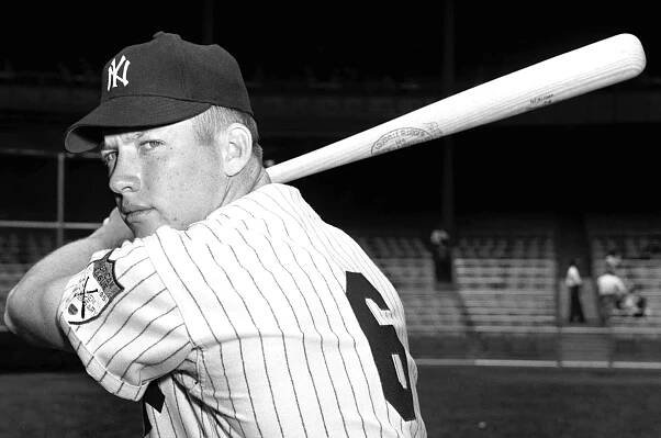 Mickey Mantle