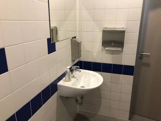 WC