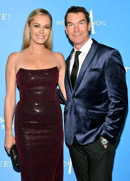 Rebecca Romijn and Jerry O'Connell's Relationship Timeline
