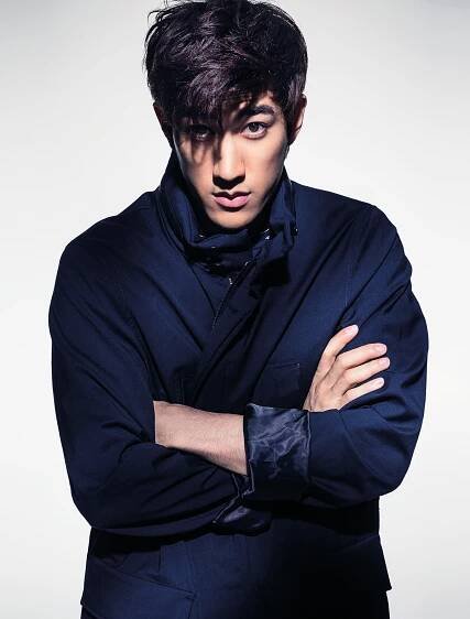 Aarif Rahman — WONG MICHAEL