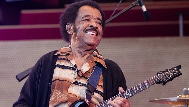 “I always played B.B. King. His style was commercial, not like the gutbucket style”: You may not know his...