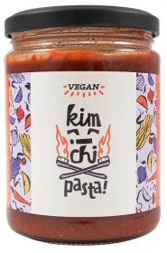 Kimchi pasta Vegan na přípravu kimchi, 490 g