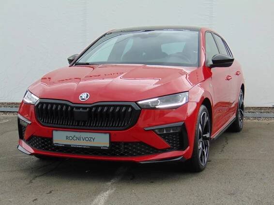 Škoda Scala Monte Carlo 1.5TS/110kW A7F