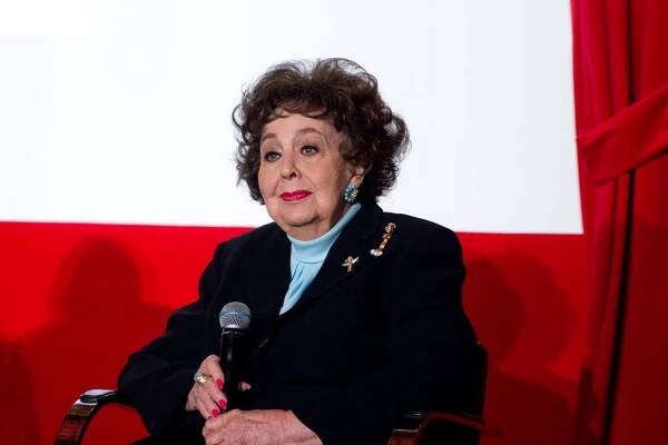 Jane Withers at the TCM Film Festival