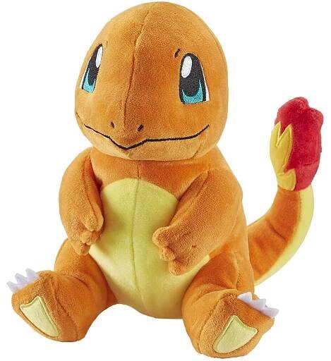 BOTI Pokémon Charmander 20 cm od 499 Kč